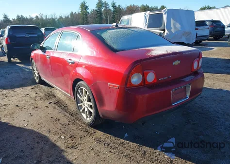 2012 Chevrolet Malibu 1Lz из США, поврежденный, VIN 1G1ZE5E0XCF296315